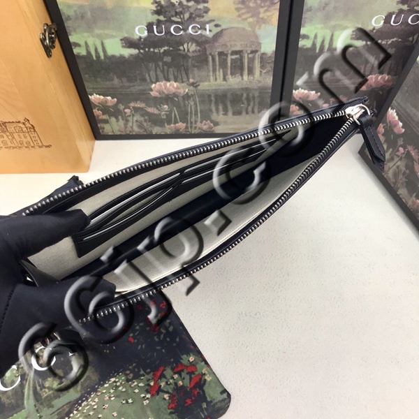 グッチ財布 レプリカ角部分ディテール